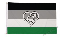 Androphilia Flags